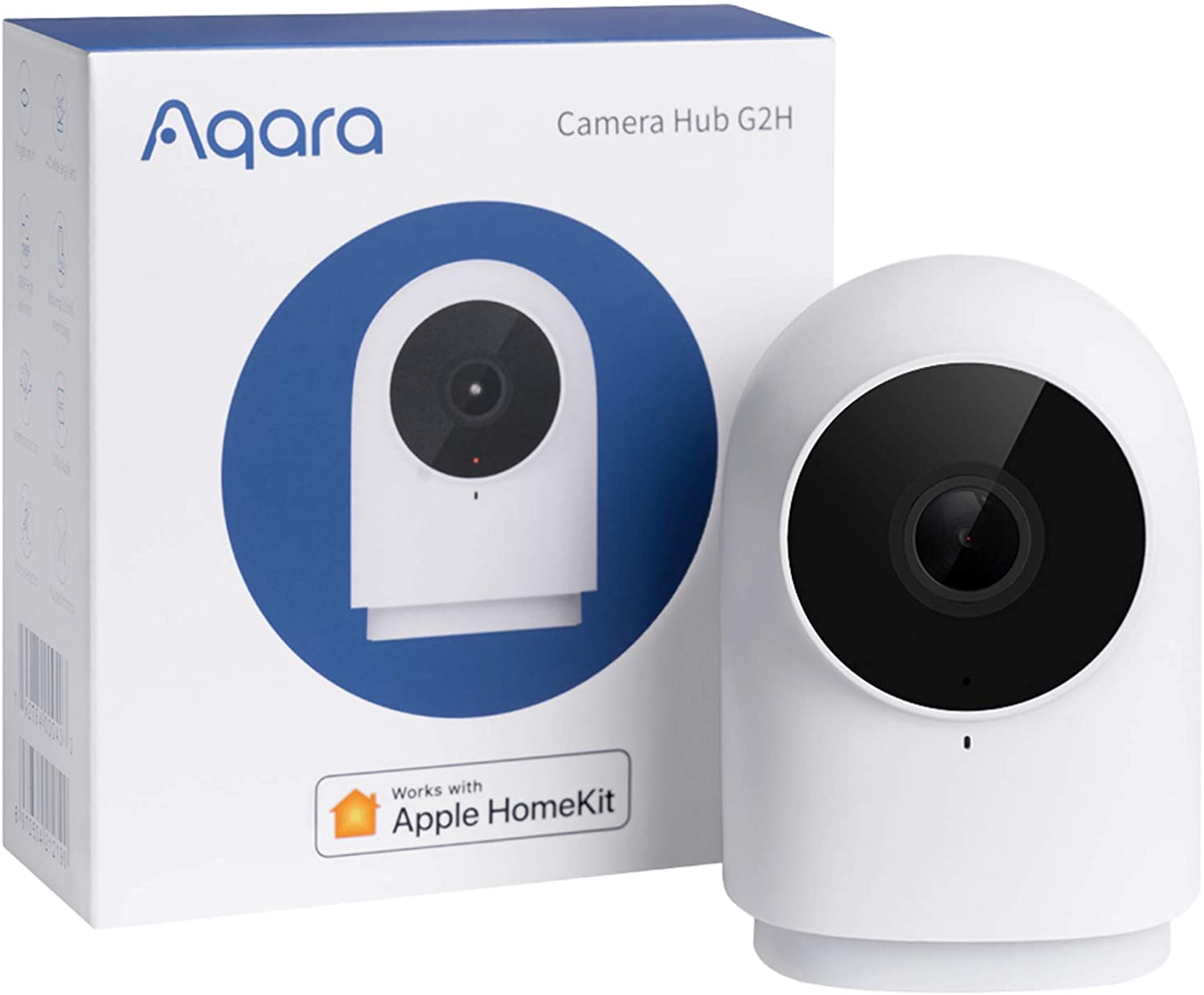  Aqara Camera Hub G2H EU (HomeKit)
