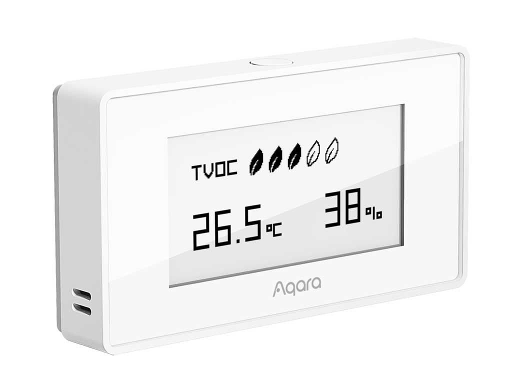 Aqara TVOC Air Quality Monitor (HomeKit*)
