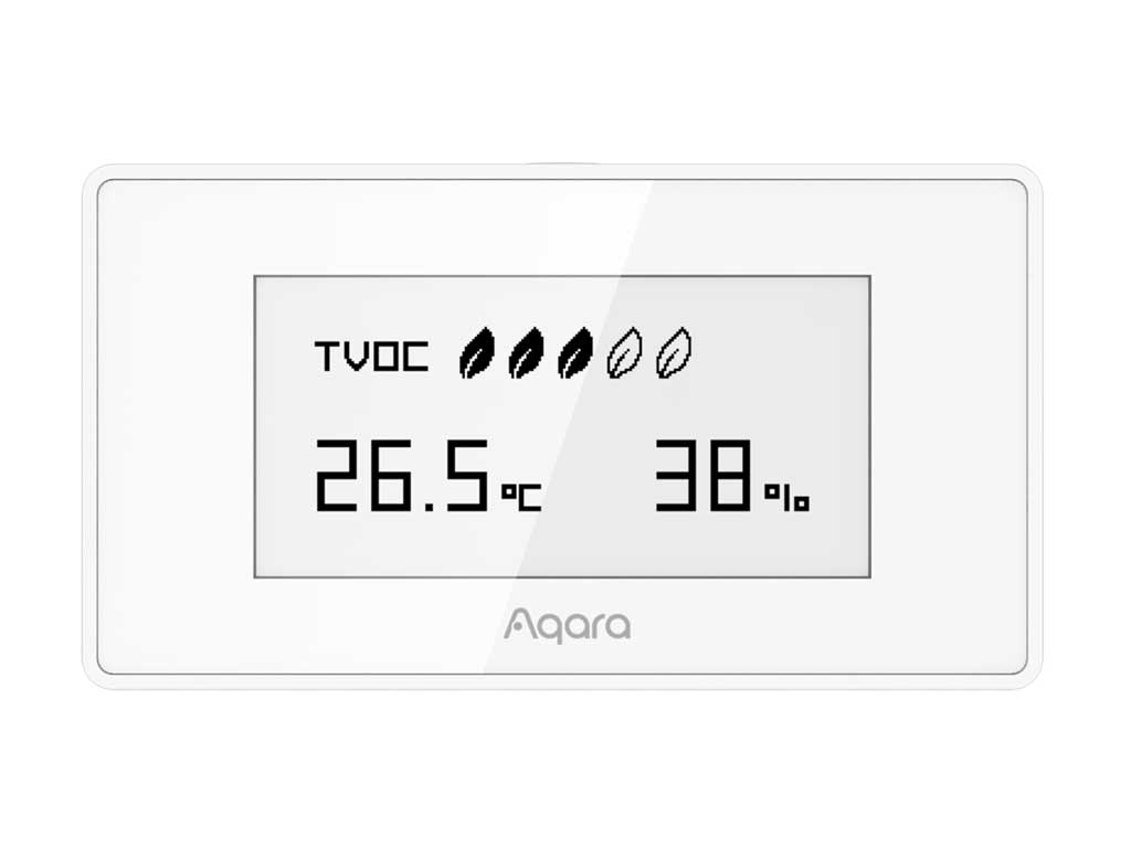 Aqara TVOC Air Quality Monitor (HomeKit*)
