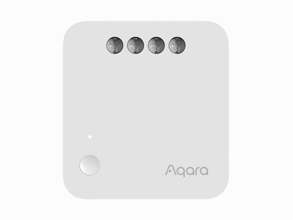  Aqara Einzelschalter-Modul T1 (ohne Neutralleiter) (HomeKit*)